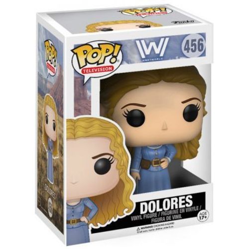 Figurine Pop - Westworld - Dolores - Funko Pop