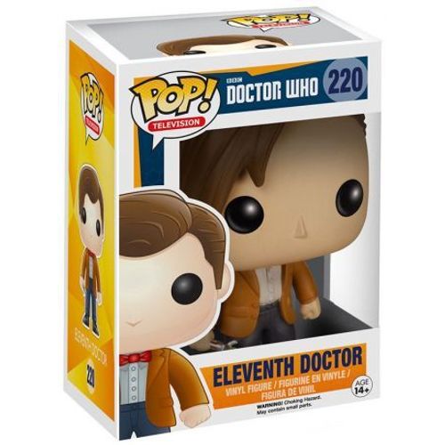 Dr Who - Pop N°220 11th Doctor