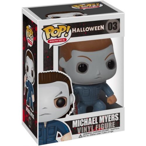Figurine Pop - Halloween - Michael Myers - Funko Pop