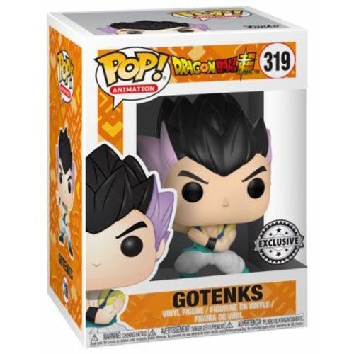 Figurine Pop - Dragon Ball Z - Gotenks - Funko Pop