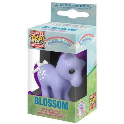 Porte-Clés Funko Pop - My Little Pony - Fleur - Porte Clés (54310)