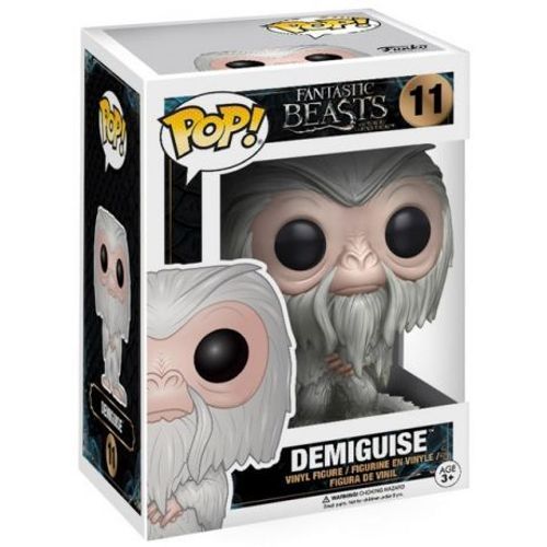 Figurine Pop - Les Animaux Fantastiques - Demiguise - Funko Pop