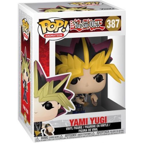 Figurine Pop - Yu-Gi-Oh - Yami Yugi - Funko Pop