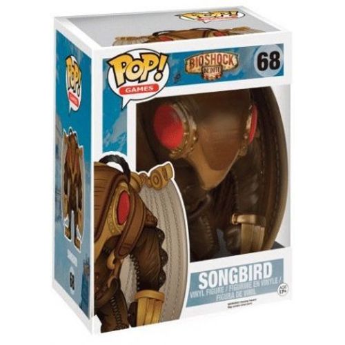 Figurine Pop - Bioshock - Songbird - Funko Pop