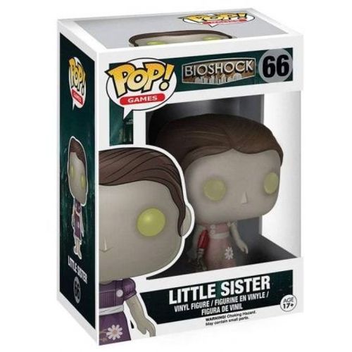 Figurine Pop - Bioshock - Little Sister - Funko Pop
