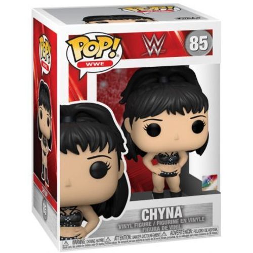 Figurine Funko Pop - Wwe N°85 - Chyna (49265)
