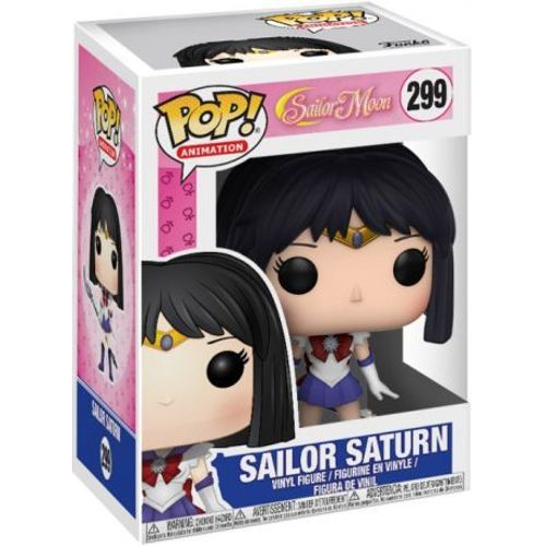 Figurine Pop - Sailor Moon - Sailor Saturn - Funko Pop