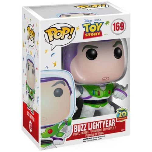 Figurine Pop - Toy Story - Buzz Lightyear - Funko Pop