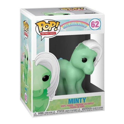 Figurine Funko Pop - My Little Pony N°62 - Menthe (54304)