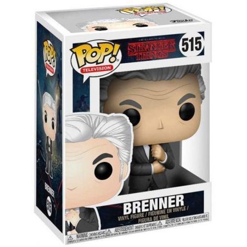 Figurine Pop - Stranger Things - Brenner - Funko Pop