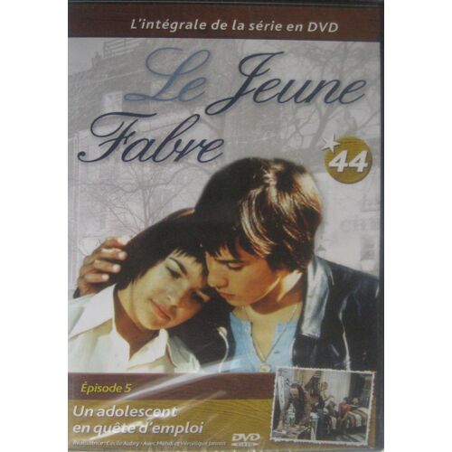 Le Jeune Fabre  Vol 44 Episode 5