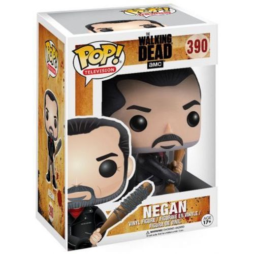 Figurine Pop - The Walking Dead - Negan - Funko Pop N°390