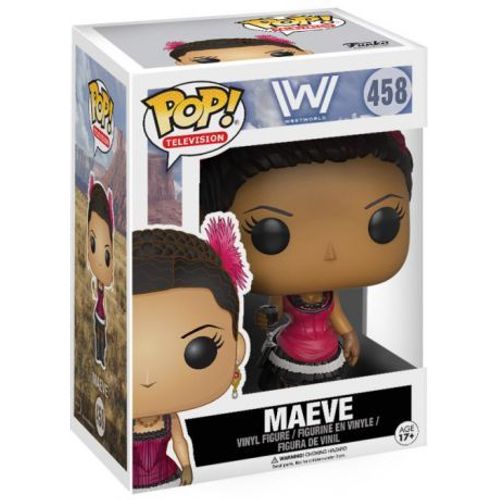 Westworld Figurine Pop! Television Vinyl Maeve 9 Cm