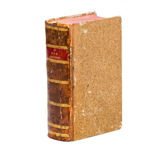 Le Bon Jardinier, Almanach Pour L'année 1811, Contenant Des Préceptes Généraux De Culture, L'indication, Mois Par Mois, Des Travaux À Faire Dans Les