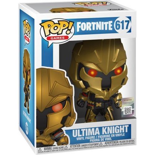 Fortnite - Bobble Head Pop N° 617 - Ultimaknight