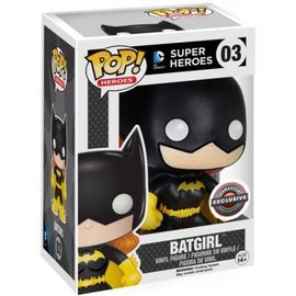 Figurine Pop - Dc Comics - Batgirl Black Friday - Funko Pop