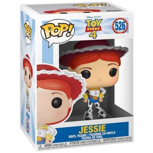 Toy Story 4 Pop! Disney Vinyl Figurine Jessie 9 Cm