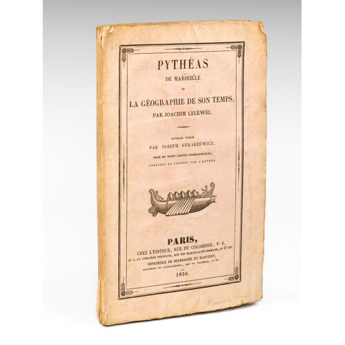 Pythéas De Marseille Et La Géographie De Son Temps