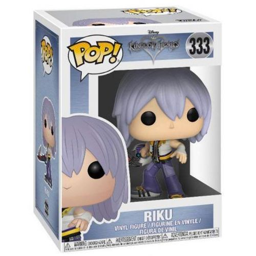 Figurine Pop - Kingdom Hearts - Riku - Funko Pop