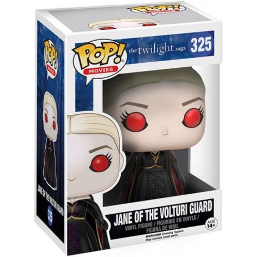 Figurine Pop - Twilight - Jane Volturi - Funko Pop