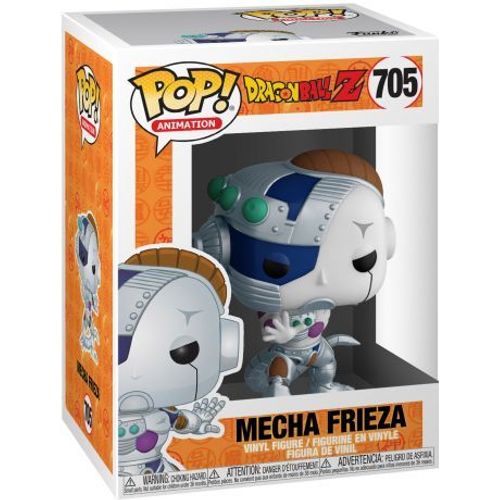 Dragon Ball Z - Bobble Head Pop N° 705 - Mecha Frieza