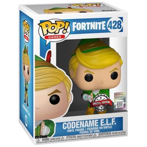 Funko ? Fortnite ? Codename E.L.F.