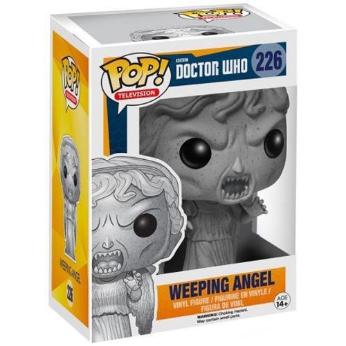 Doctor Who Weeping Angel Funko Pop! Vinyl Figure