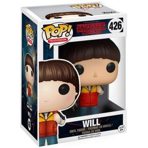 Figurine Pop - Stranger Things - Will - Funko Pop