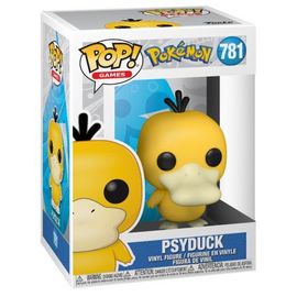 Figurine Funko Pop - Pokémon N°781 - Psykokwak (55230)