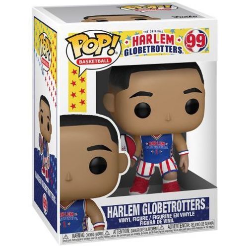 Figurine Funko Pop - Nba N°99 - Nba Harlem Globetrotters (54468)