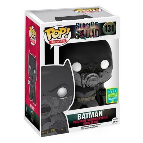Figurine Pop - Suicide Squad - Batman Underwater - Funko Pop