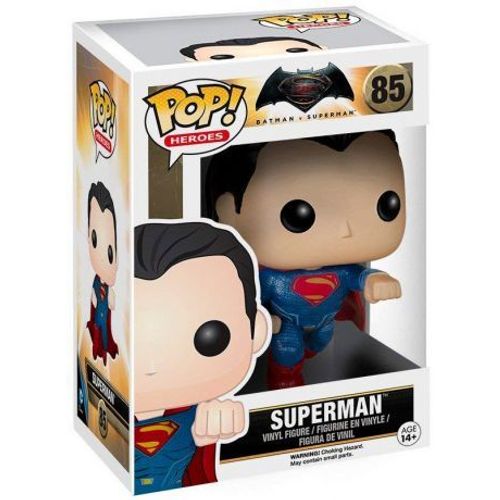 Figurine Pop - Batman Vs Superman - Superman - Funko Pop