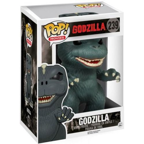 Figurine Pop - Godzilla - Godzilla - Funko Pop