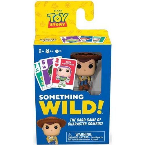 Figurine Funko Pop - Toy Story [Disney] - Something Wild Jeu De Cartes - Toy Story (49354)