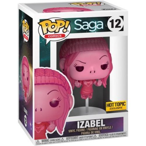 Funko Pop Comics Saga Izabel 12