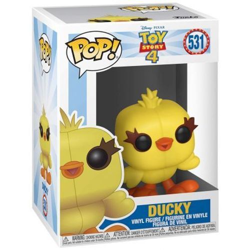 Toy Story 4 - Bobble Head Pop N° 531 - Ducky