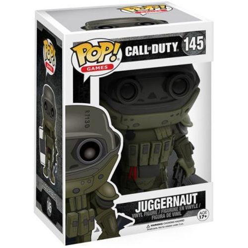Figurine Pop - Call Of Duty - Juggernaultt - Funko Pop