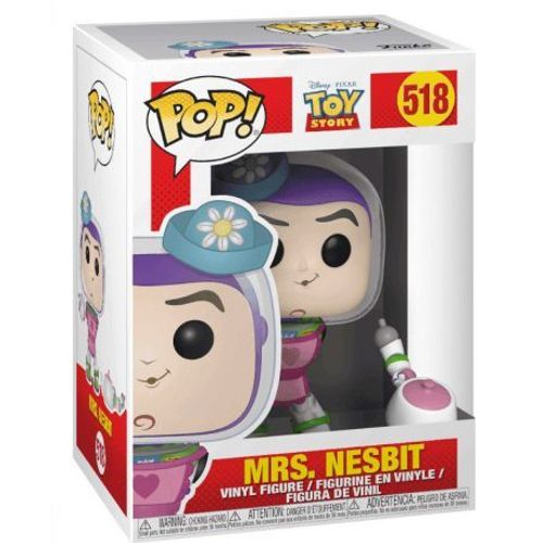 Figurine Toy Story - Mrs Nesbitt Pop 10cm