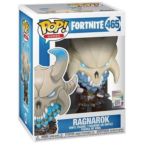 Figurine Funko Pop Fortnite Ragnarok 465