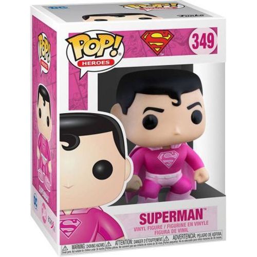 Funko Pop Heroes: Bc Awareness Superman