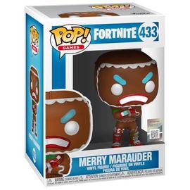 Figurine Pop - Fortnite - Merry Marauder - Funko Pop N°433