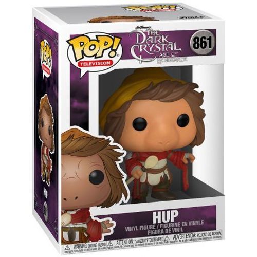Dark Crystal : Le Temps De La Résistance Pop! Tv Vinyl Figurine Hup 9 Cm