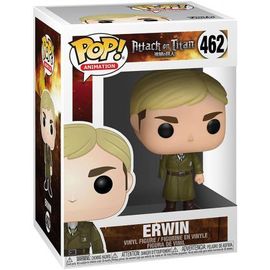 Attack On Titan - Bobble Head Pop N° 462 - One Armed Erwin