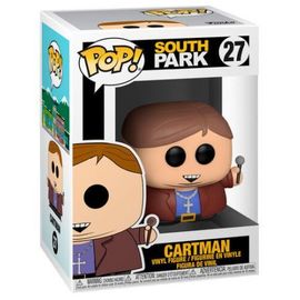 Figurine Funko Pop - South Park N°27 - Foi +1 Cartman (51638)