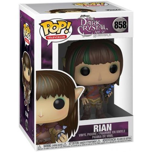 Dark Crystal : Le Temps De La Résistance Pop! Tv Vinyl Figurine Rian 9 Cm