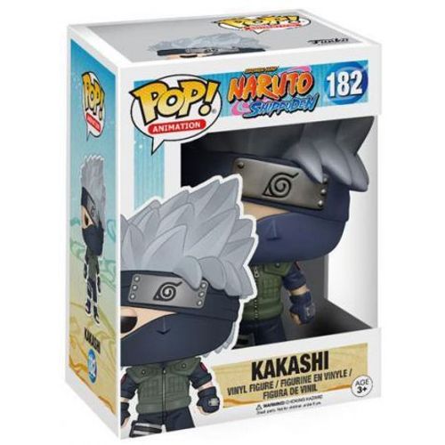 Figurine Pop - Naruto - Kakashi - Funko Pop