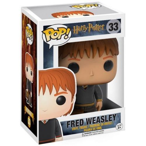 Figurine Pop - Harry Potter - Fred Weasley - Funko Pop