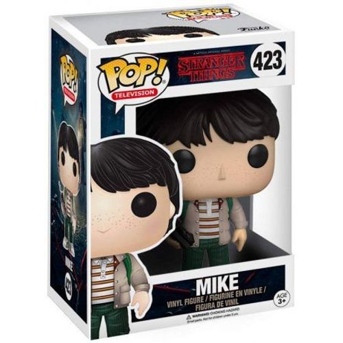 Figurine Pop - Stranger Things - Mike - Funko Pop
