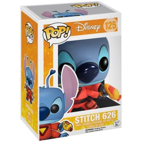 Figurine Pop - Lilo Et Stitch - Stitch - Funko Pop N°626