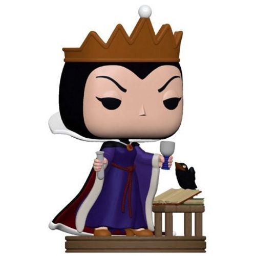 Figurine Funko Pop - Blanche Neige [Disney] - Reine-Sorcière (57353)